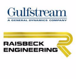 Gulfstream a General Dynamics Company and Raisbeck Engineering